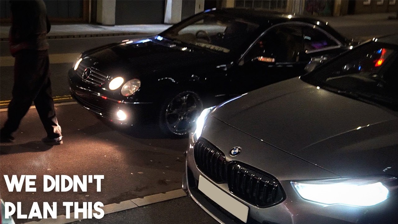 WE STARTED A CAR MEET...