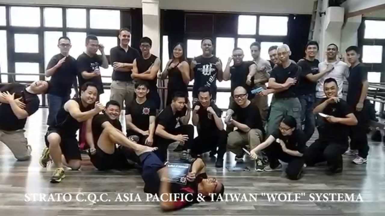 STRATO C.Q.C. & Taiwan 