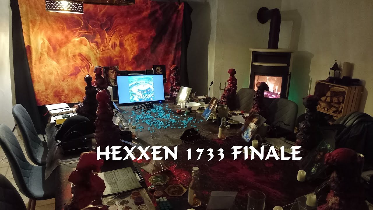 Hexxen 1733 Finale