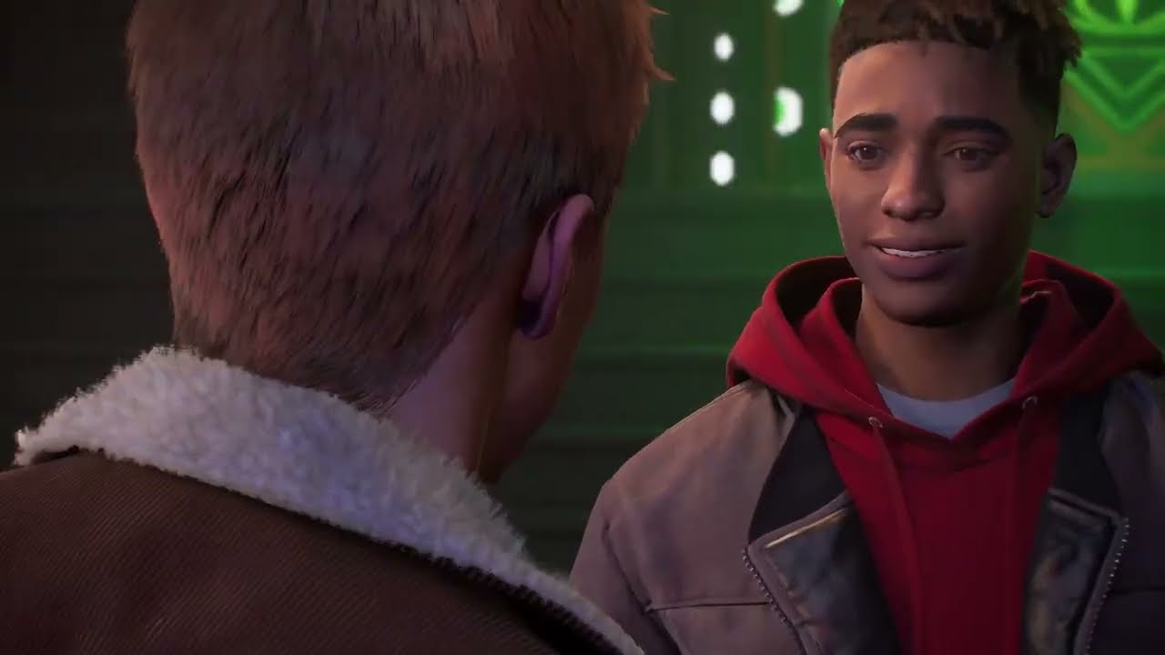 Marvel's Spider Man 2 EP5 (Coney Island)
