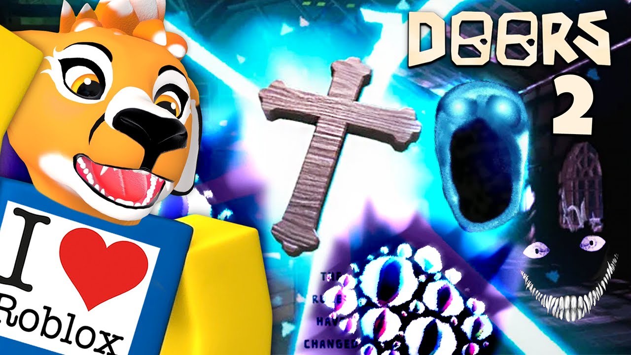 TESTUJE NOWY UPDATE W DOORS! JEST JESZCZE STRASZNIEJ! | ROBLOX