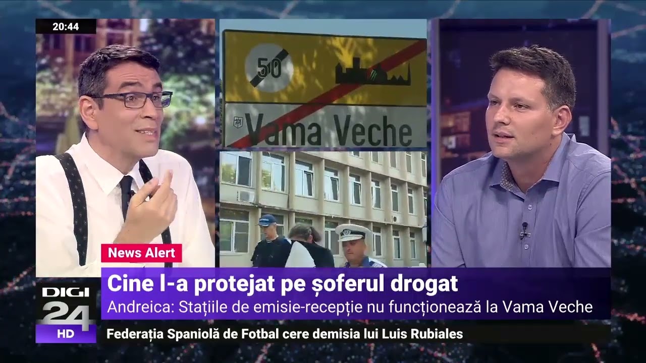 Andreica: Cineva nu-și dorea ca polițiști din afara IPJ Constanța să ajungă lângă cluburi din Mamaia