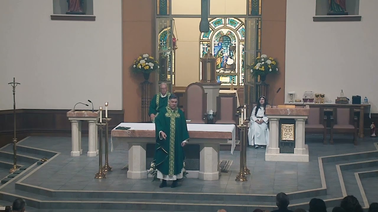 Fifth Sunday in Ordinary Time