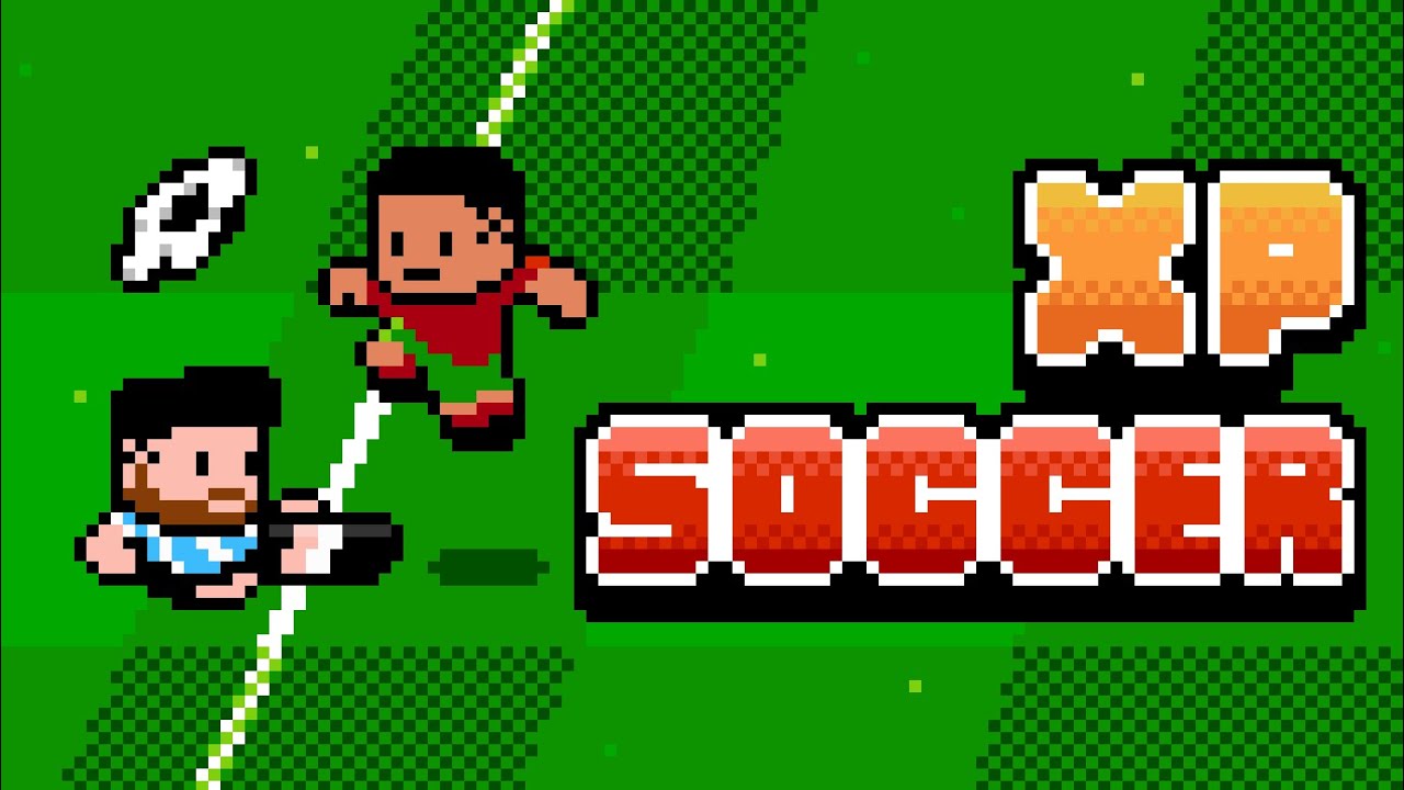 XP Soccer - Release Trailer
