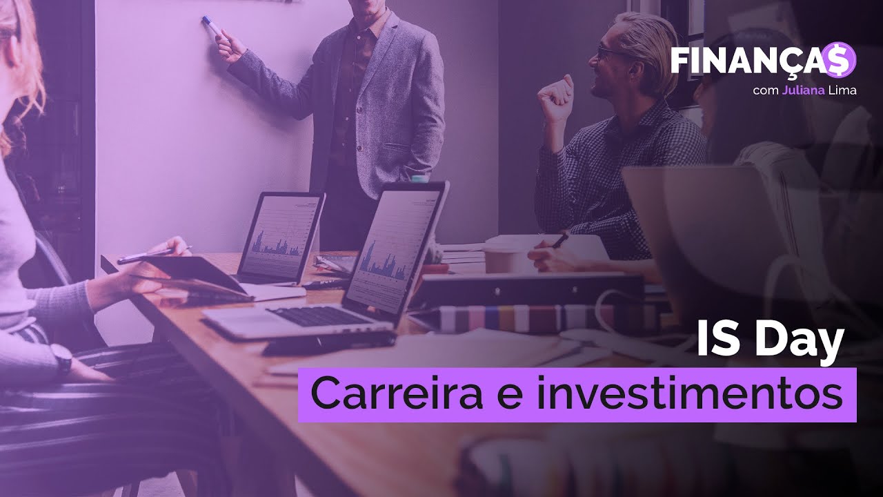 FINAN&Ccedil;AS: Evento gratuito conecta voc&ecirc; ao mercado financeiro | TVCL
