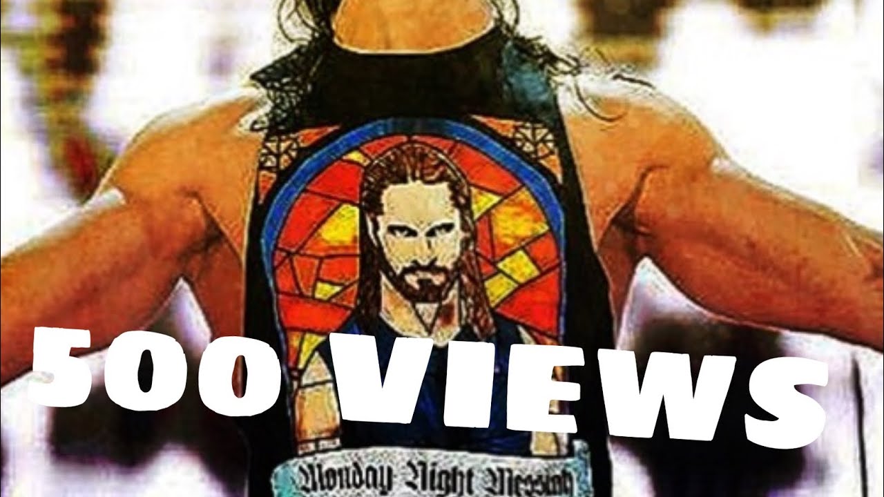 Seth rollins theme mashup (the rising vision)