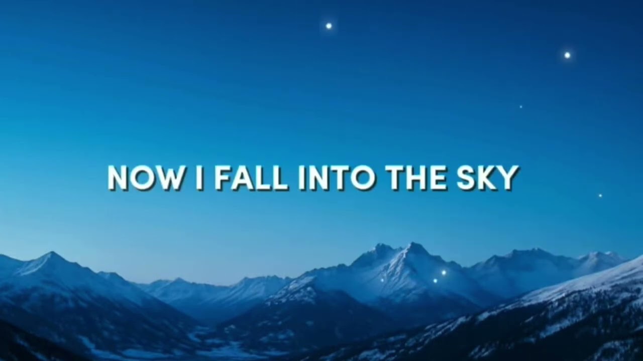 Fall from the sky lyrics
