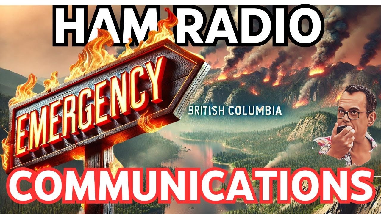 Ham Radio Emergency Communications #hamradio #antenna #emergency