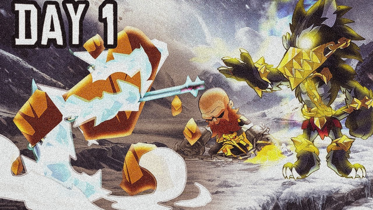 Я бросил Brawlhalla на 30 дней&hellip; Игра ощущается СОВЕРШЕННО по-другому.