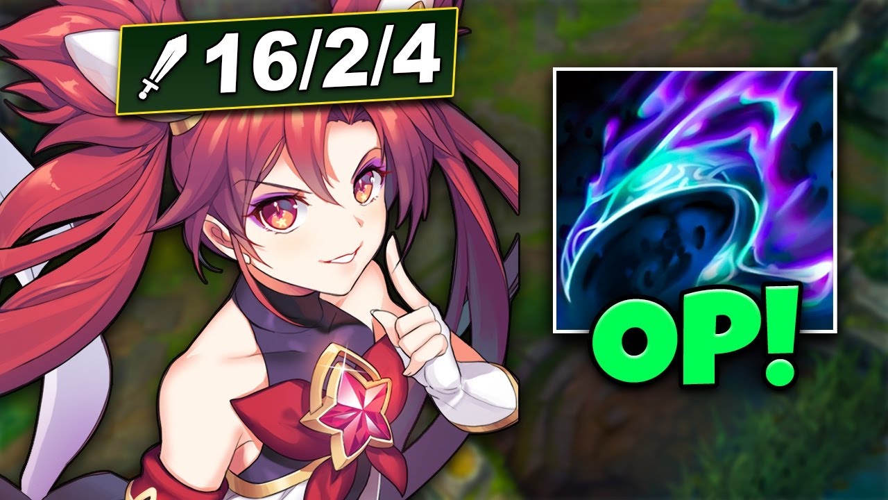 The BEST Jinx Build Is Back (SECRET OP)