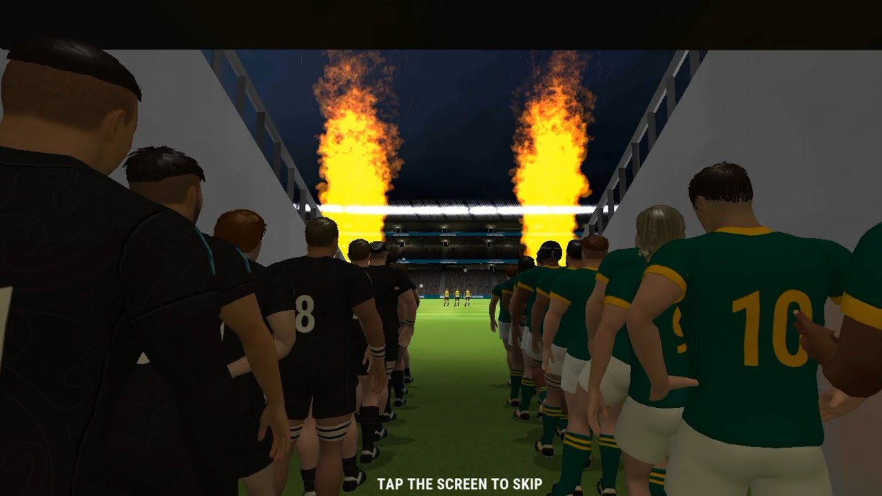 RUGBY 24 FOUR NATIONS GAMEPLAY-SOUTH AFRICA VS NEW ZEALAND.EP 3
