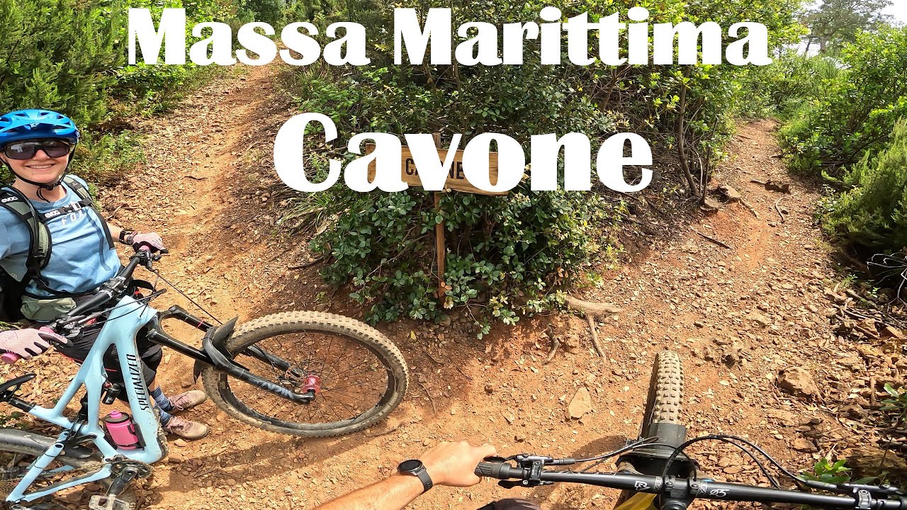 Cavone Trail Massa Marittima