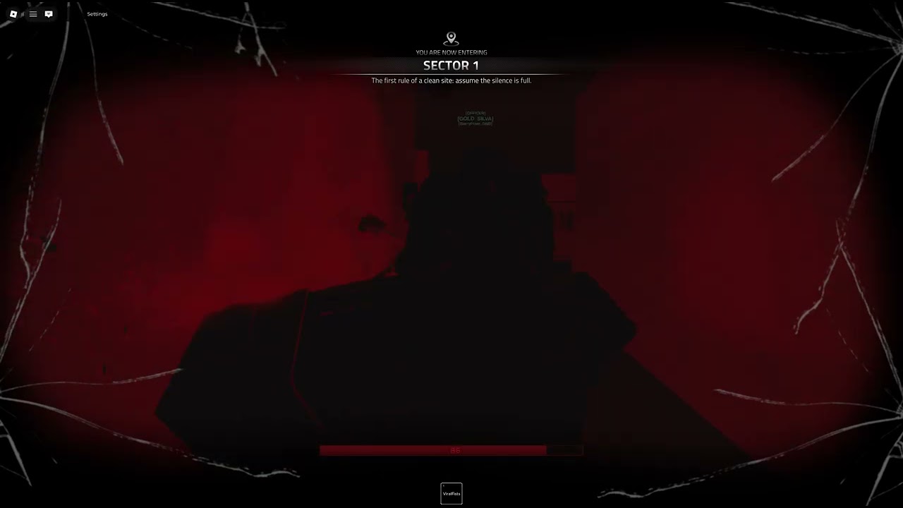 Getting stuck as controlled infected