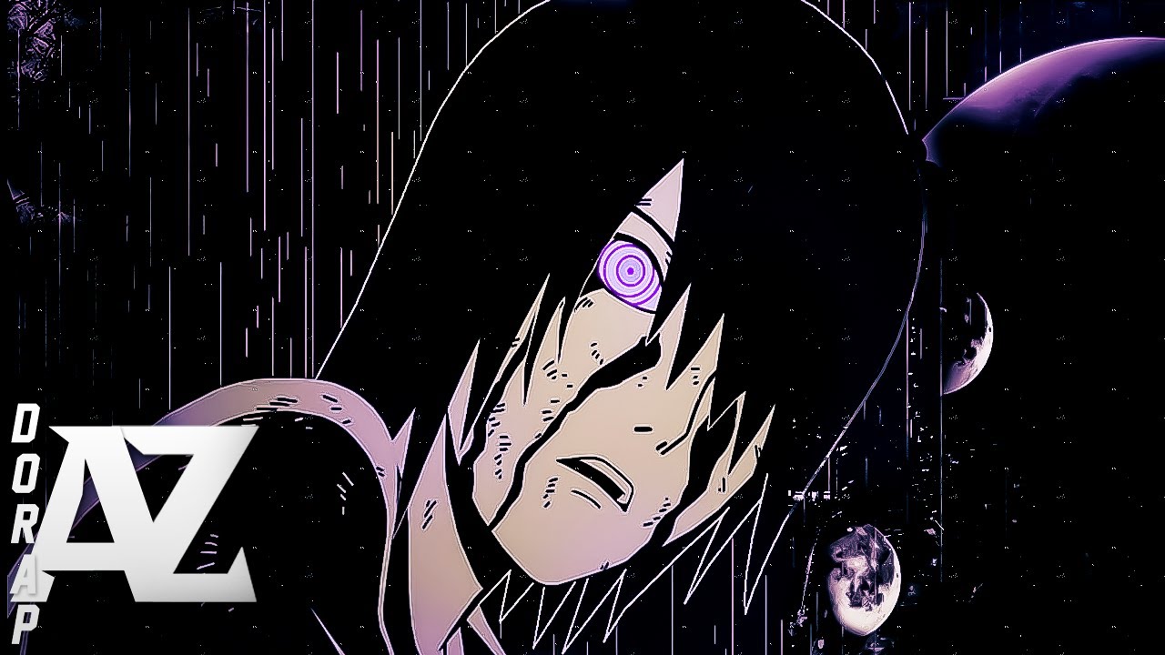 CHUVAS DA MINHA DOR 💔| Nagato ( Naruto ) | Az do Rap