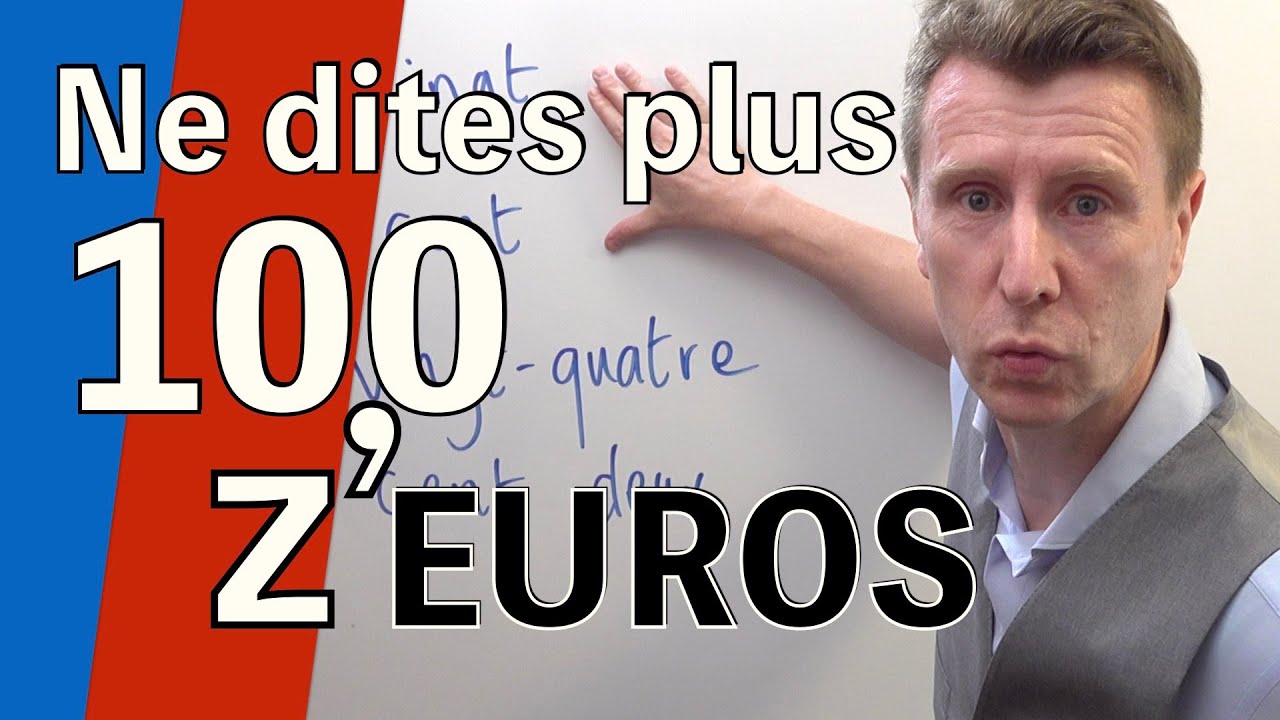 200 EUROS - Comment écrire 