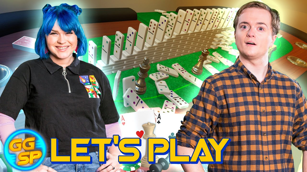 Tabletop Simulator | Let's Play