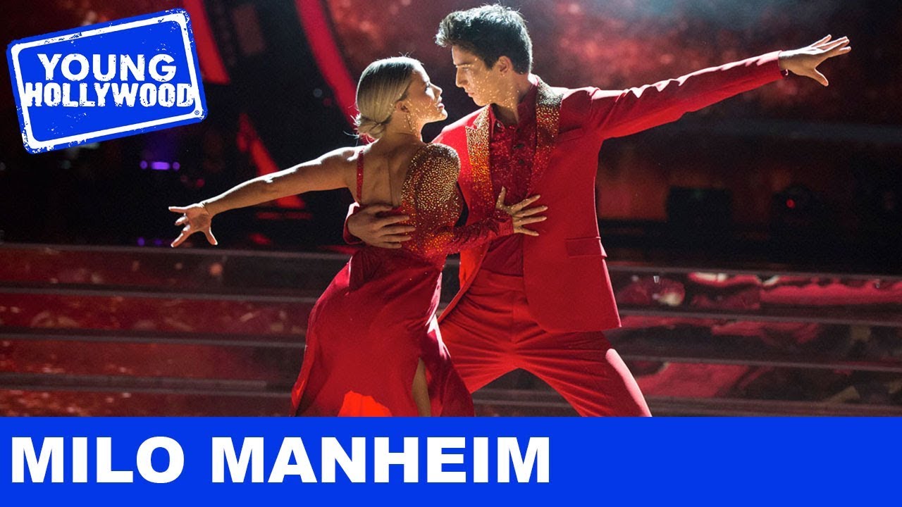 DWTS's Milo Manheim Spills About Teaching The Kardashians to Play Poker!