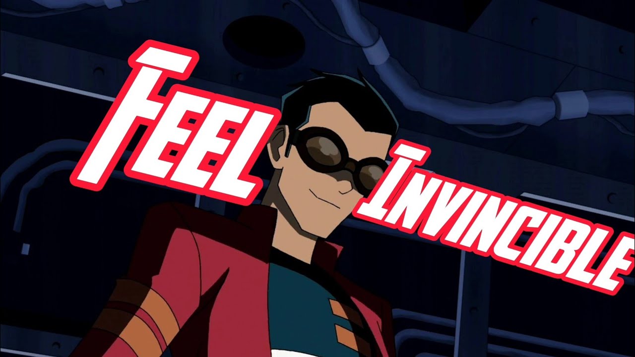 Generator Rex | Feel Invincible