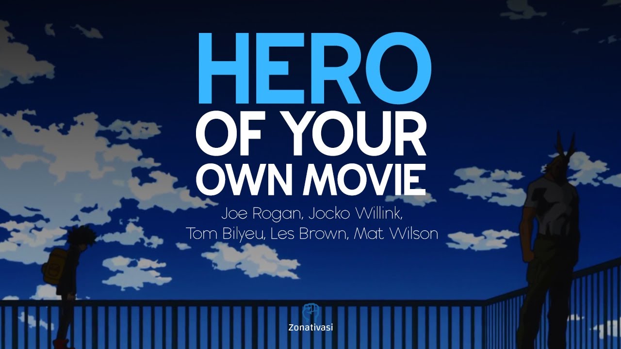 MENJADI PAHLAWAN DALAM KEHIDUPAN - Motivasi & Inspirasi Joe Rogan, Jocko Willink, Mat Wilson