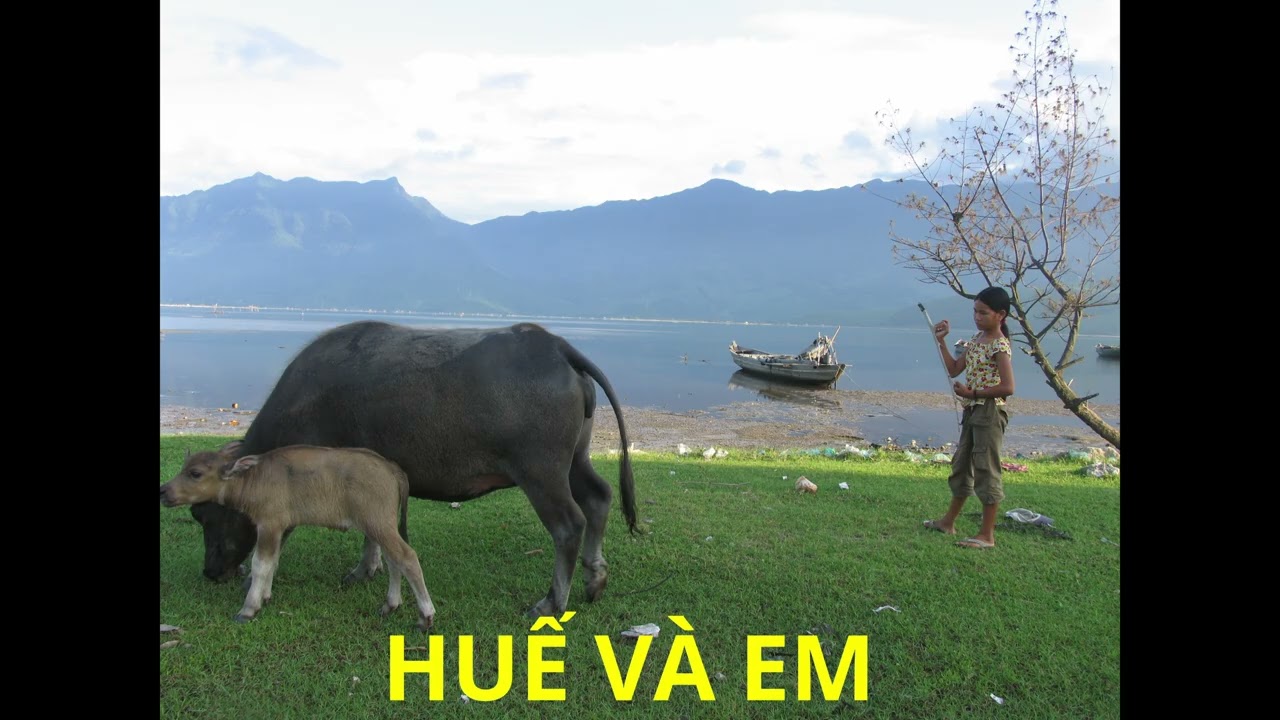HUẾ VÀ EM .