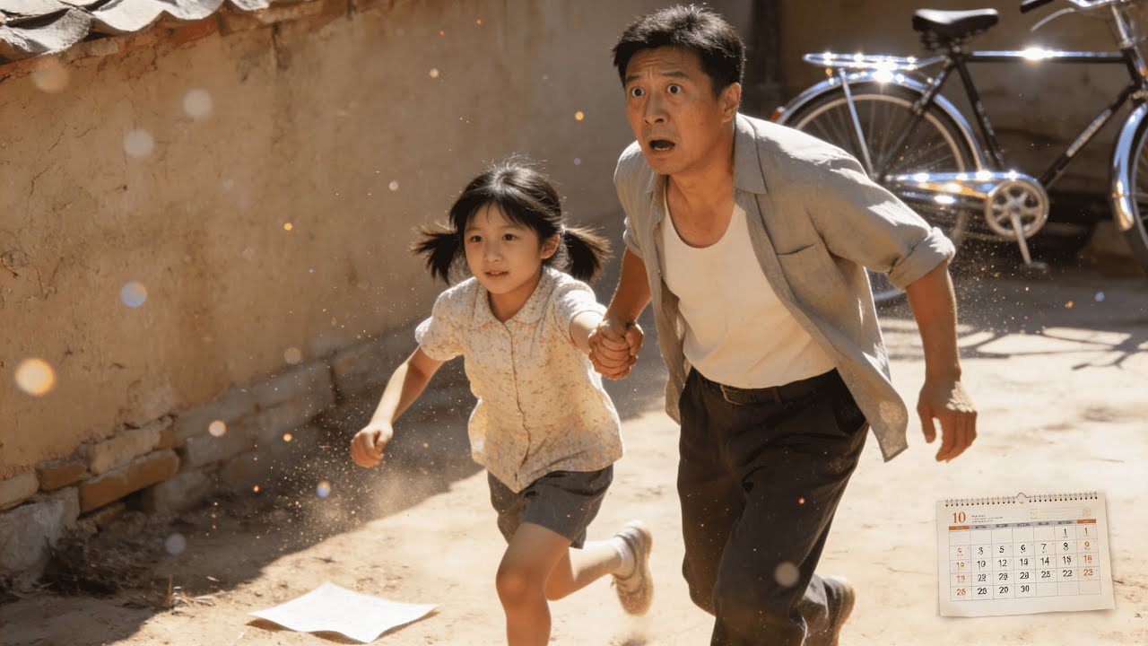 8 yaşa döndü! Babasını da sürükledi… Bu kez kaderi birlikte değiştiriyorlar #drama #aşk #bebek