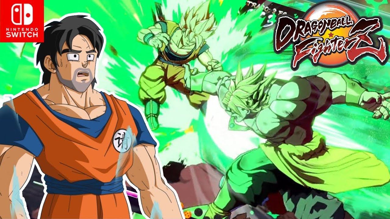 &iquest;APARECE EL ZETAYIN LEGENDARIO? - Peleas contra Suscriptores | Dragon Ball FighterZ Nintendo Switch