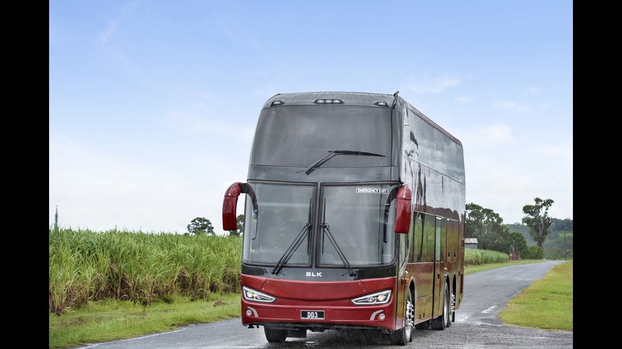 Bus Review: BLK DD3 Double Decker