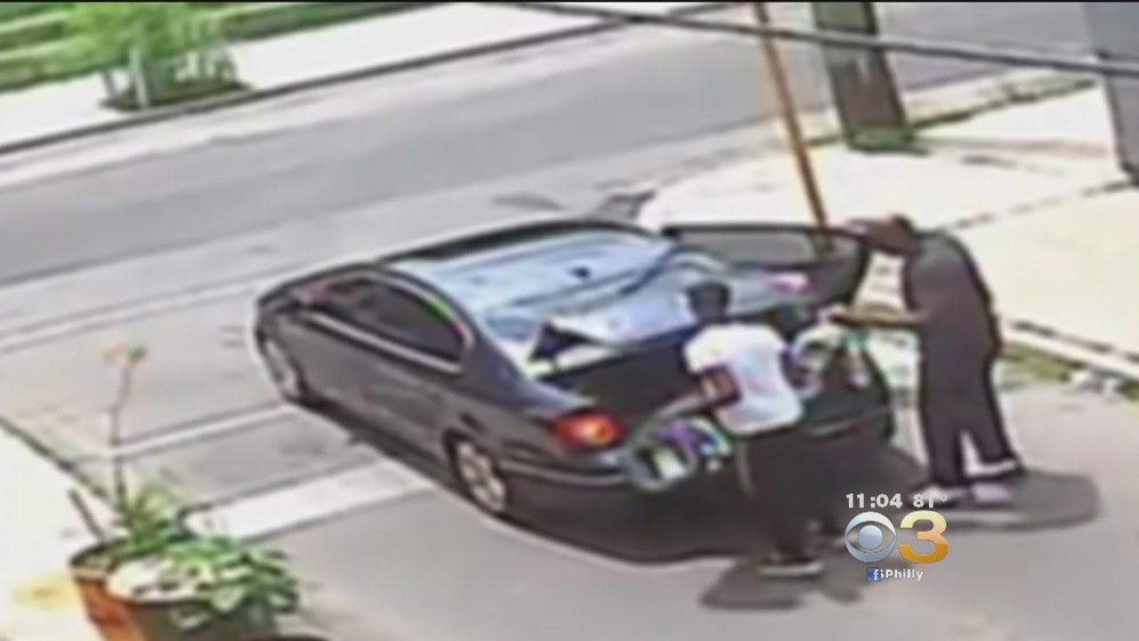 Police: Man Kidnapped In Broad Daylight, Held For Ransom