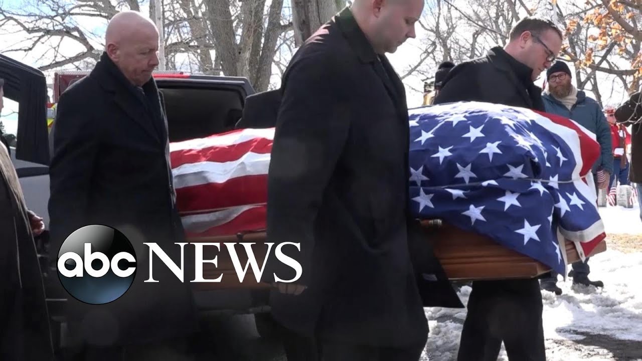 America Strong: WWII veteran remembered