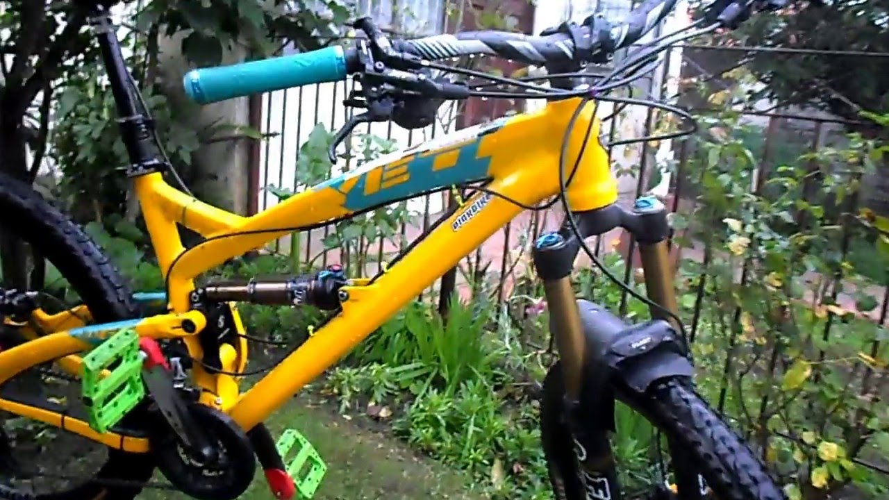 YETI SB66 (2013/2014) Endurera de tomo y lomo