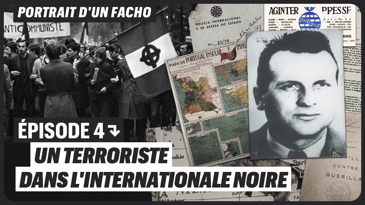 PORTRAIT DE FACHO : UN TERRORISTE DANS L'INTERNATIONALE NOIRE