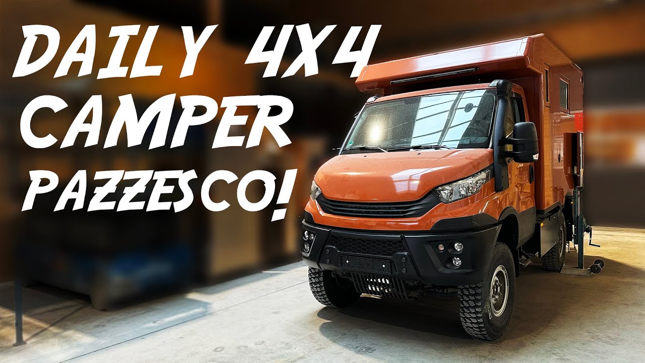 DAILY 4X4: UN SOGNO CHE SI AVVERA!
