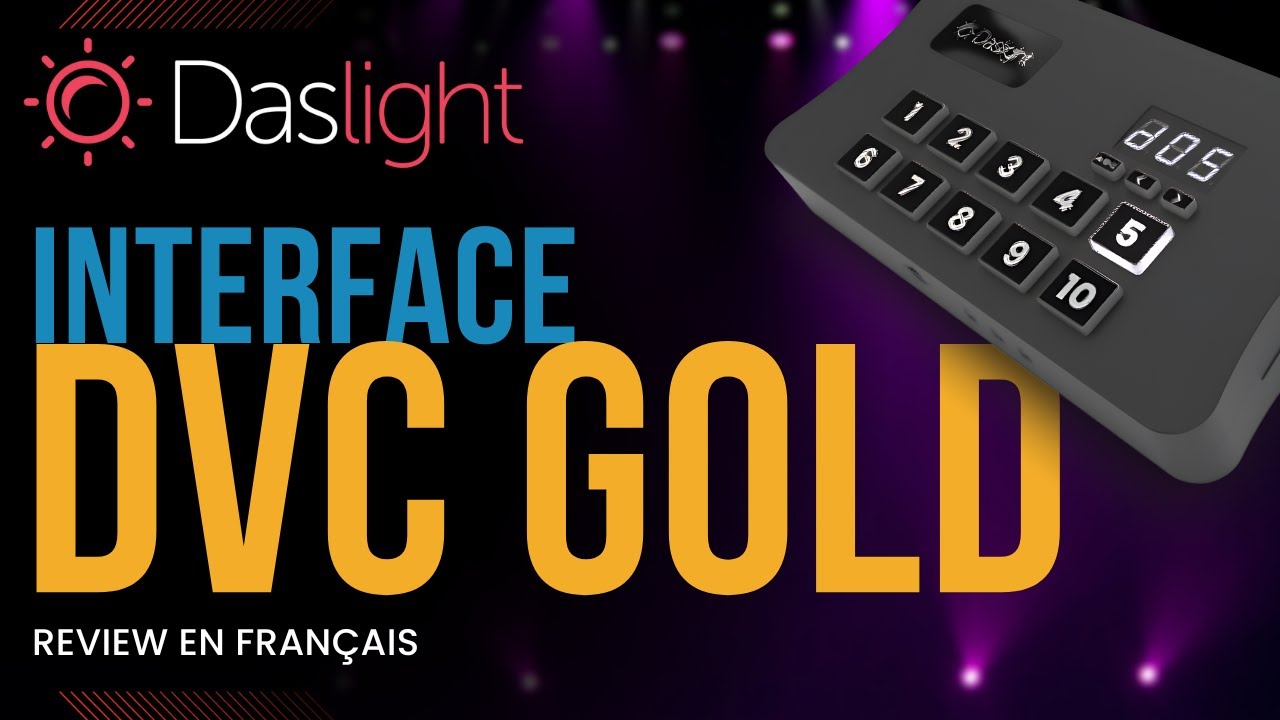 DVC GOLD Daslight - full review