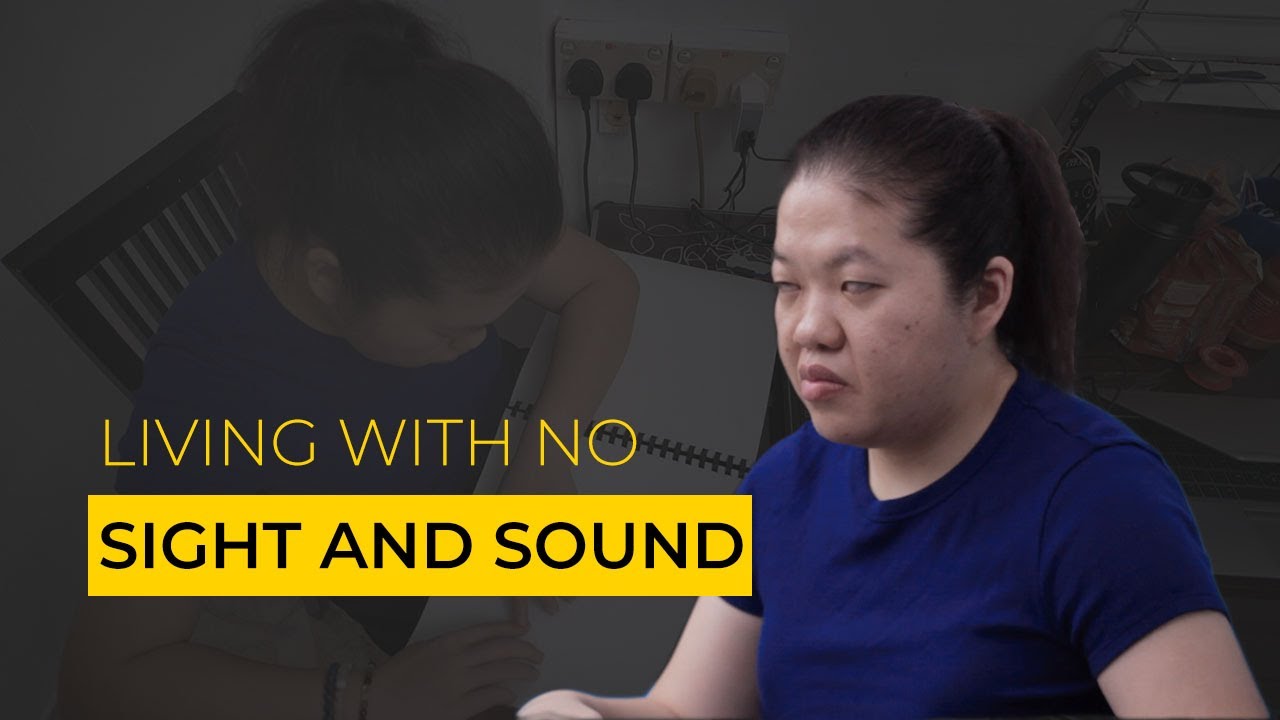 Living As A Deaf And Blind