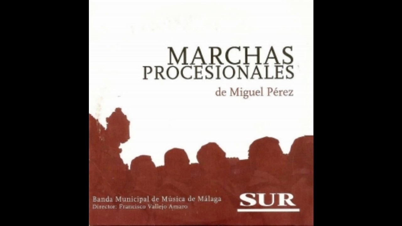Miguel P&eacute;rez - 4. Esperanza Perchelera (Pasi&oacute;n del Sur)