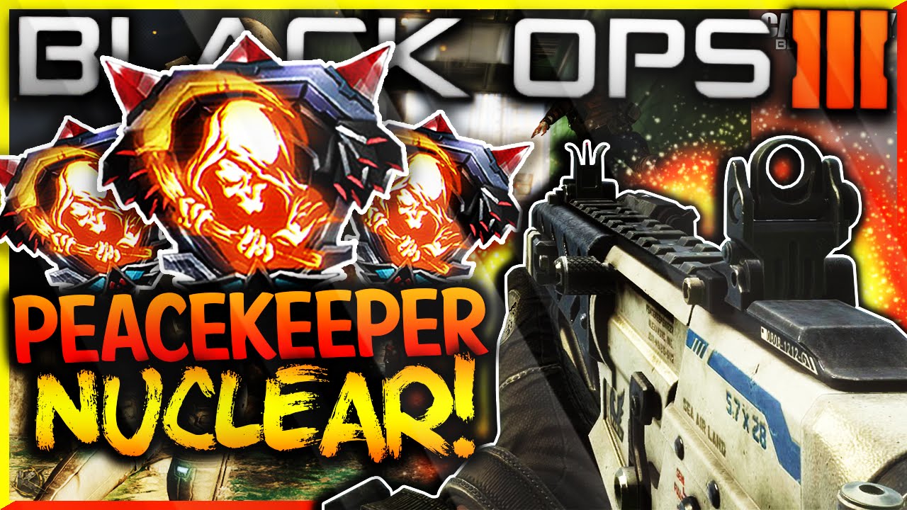 BLACK OPS 3 - 