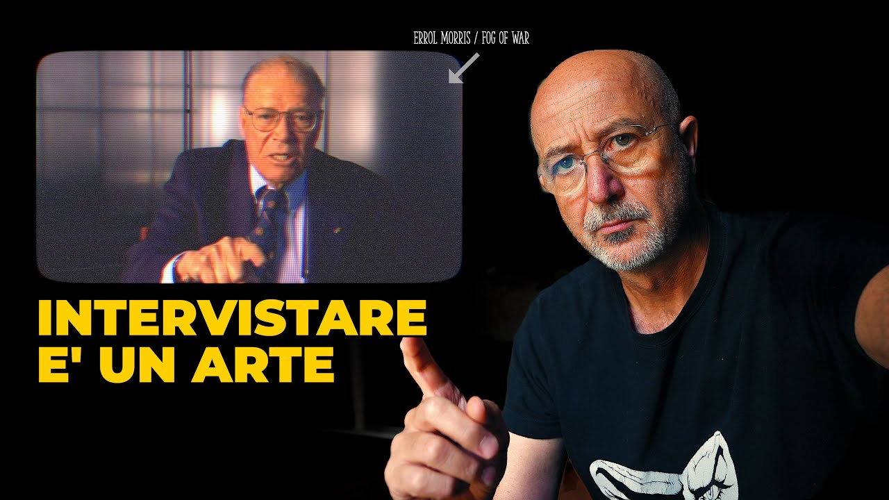 Come raccontare storie vere che lasciano il segno (anche con un'intervista)