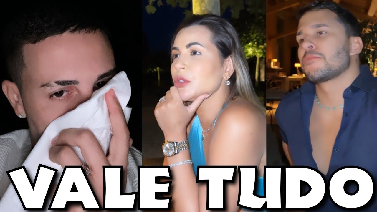 CARLINHOS MAIA FALA DA SUA VIDA INTIMA QUE TEM COM O LUCAS PARA DEOLANE😢☺️