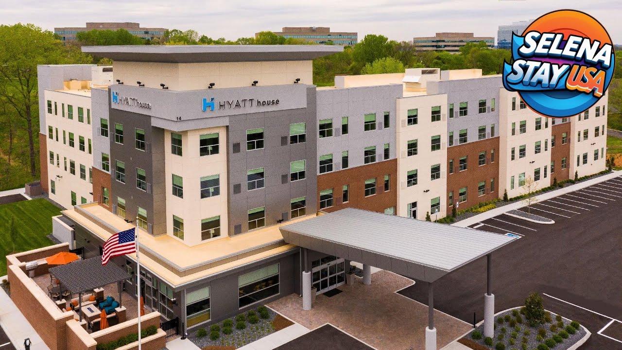 Hyatt House Nashville Airport | Nashville (TN), United States | Hotel Review 🏩