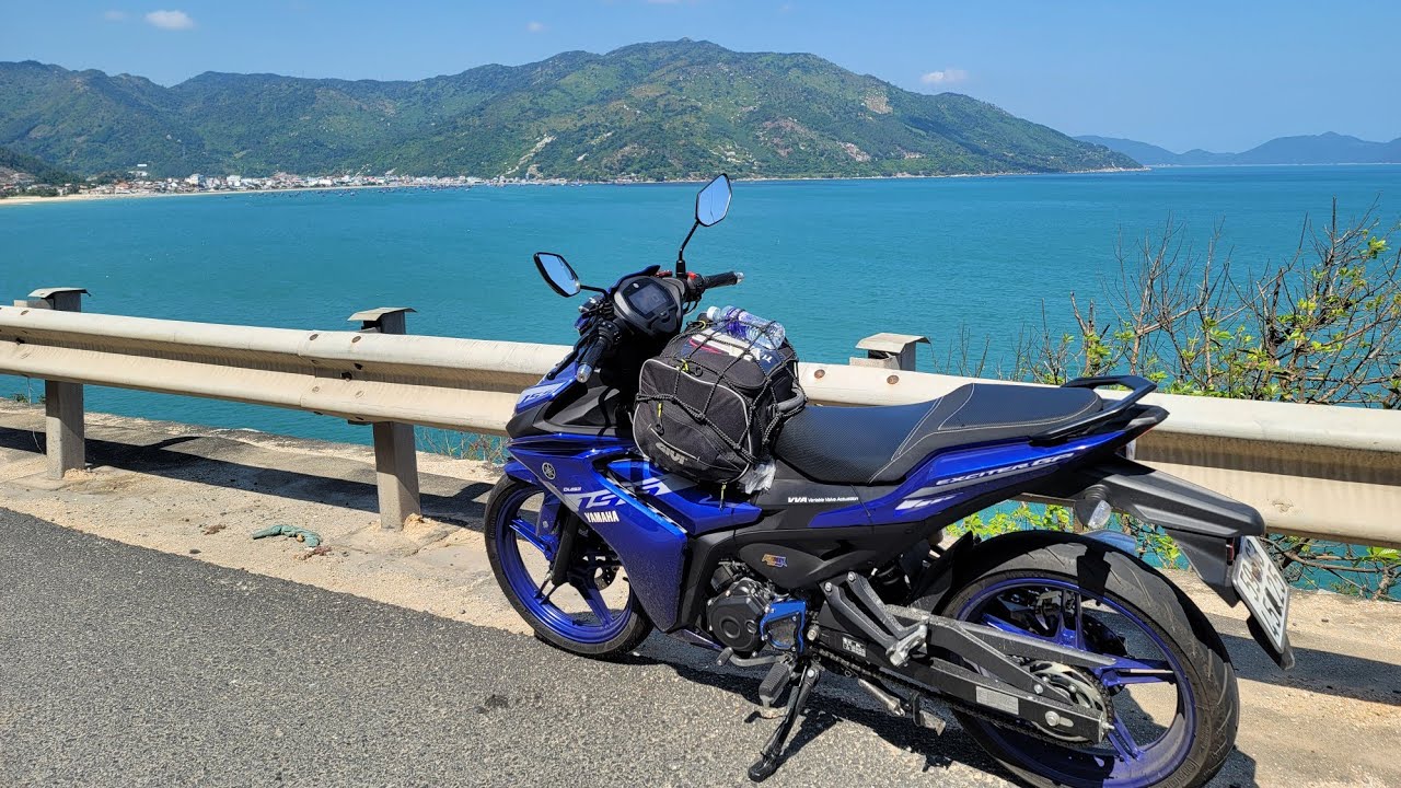 EX 155 VVA TOUR SÀI GÒN - TÂY BẮC MÙNG 4 TẾT 2021| Ngày 1: 860KM