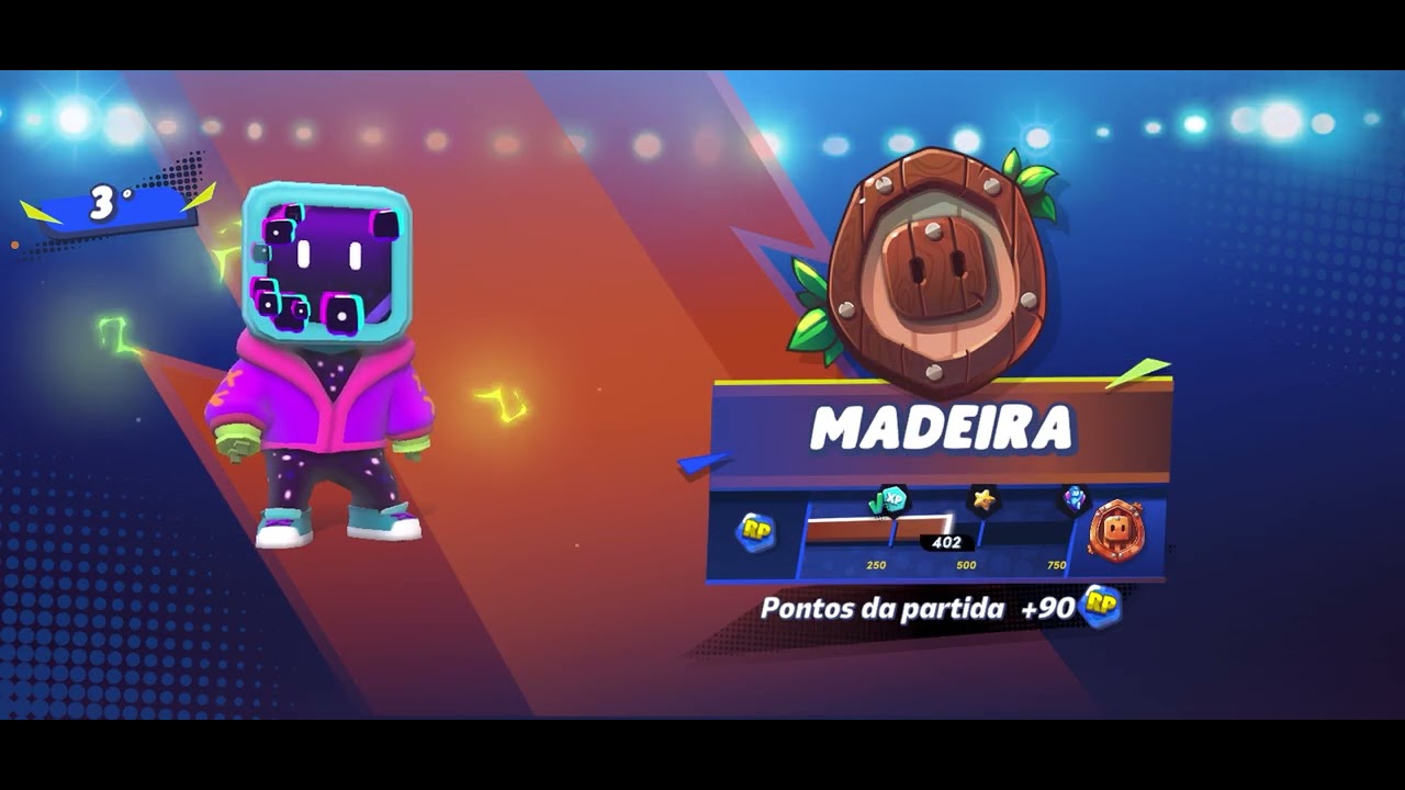 Partiu onde tentando chegar ao ranking campeão