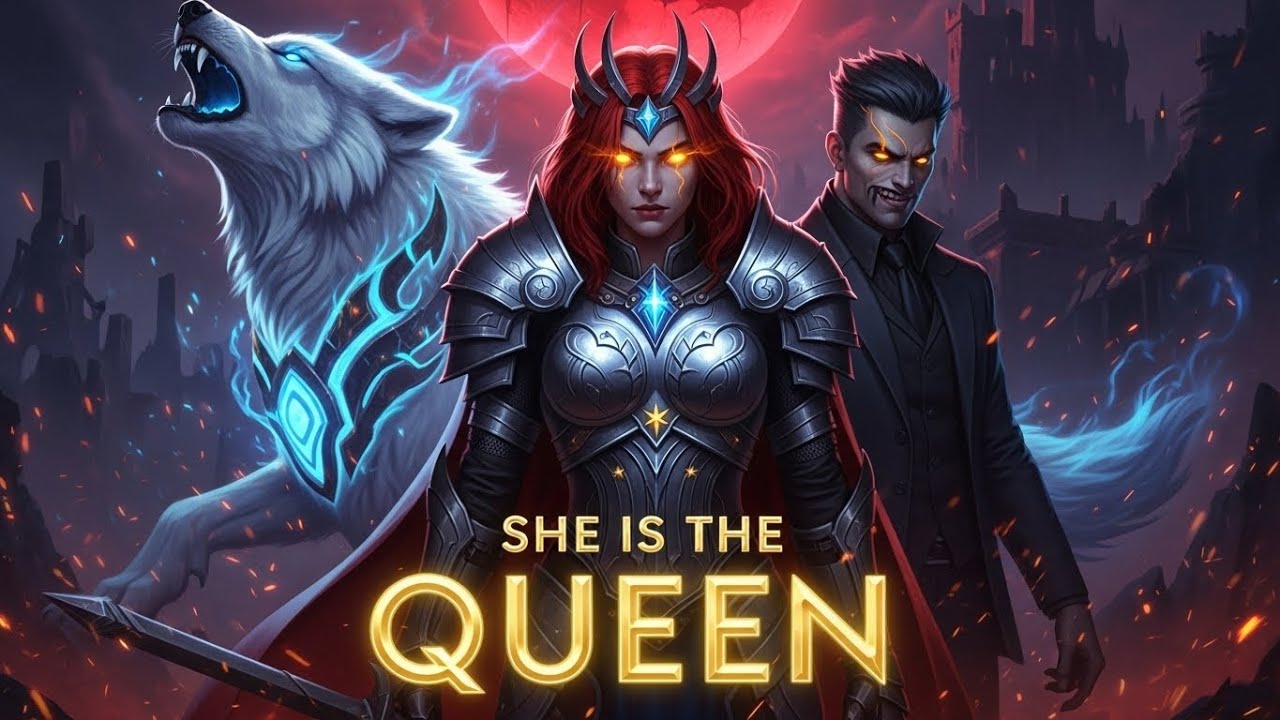 He Dragged His 'Wolfless' Wife Through The Mud, Not Realizing She Was The Alpha Queen.
