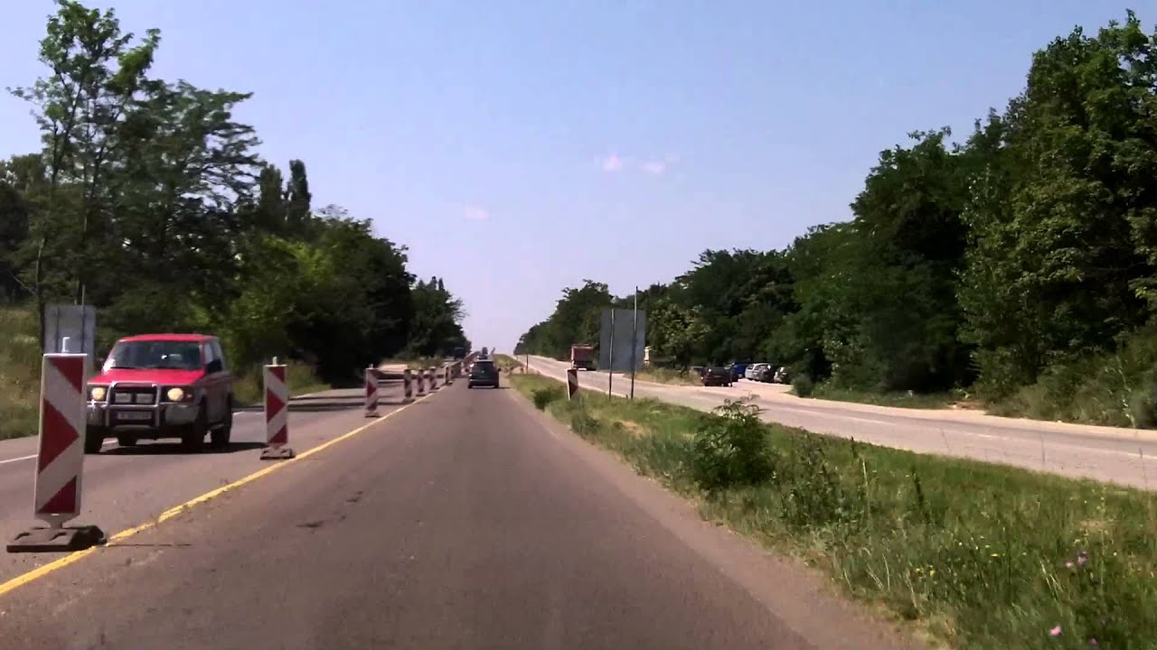 Dimitrovgrad - Haskovo (Bulgaria)