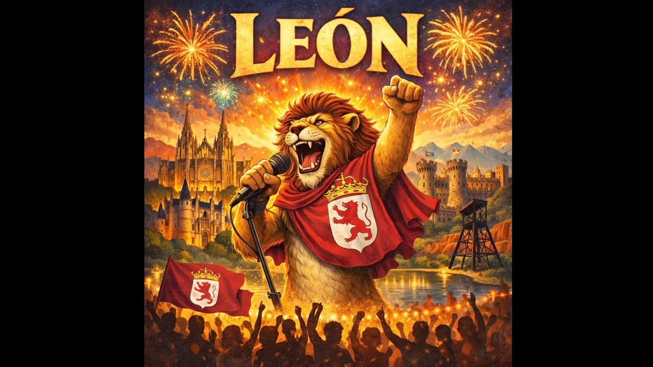 Rurru - León (ft. Suno AI) ORIGINAL MIX | (Ska, Rock/Punk)