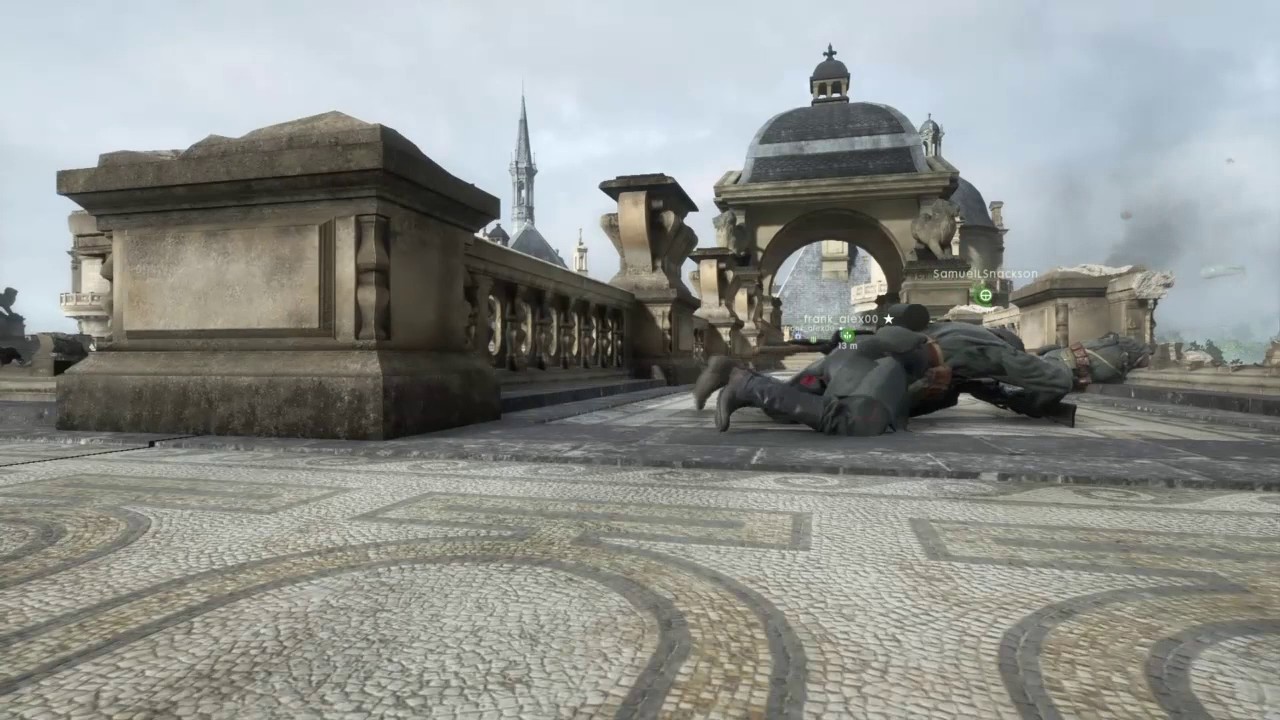 Presque au niveau 10 de la classe sniper !!! ( btf1 )