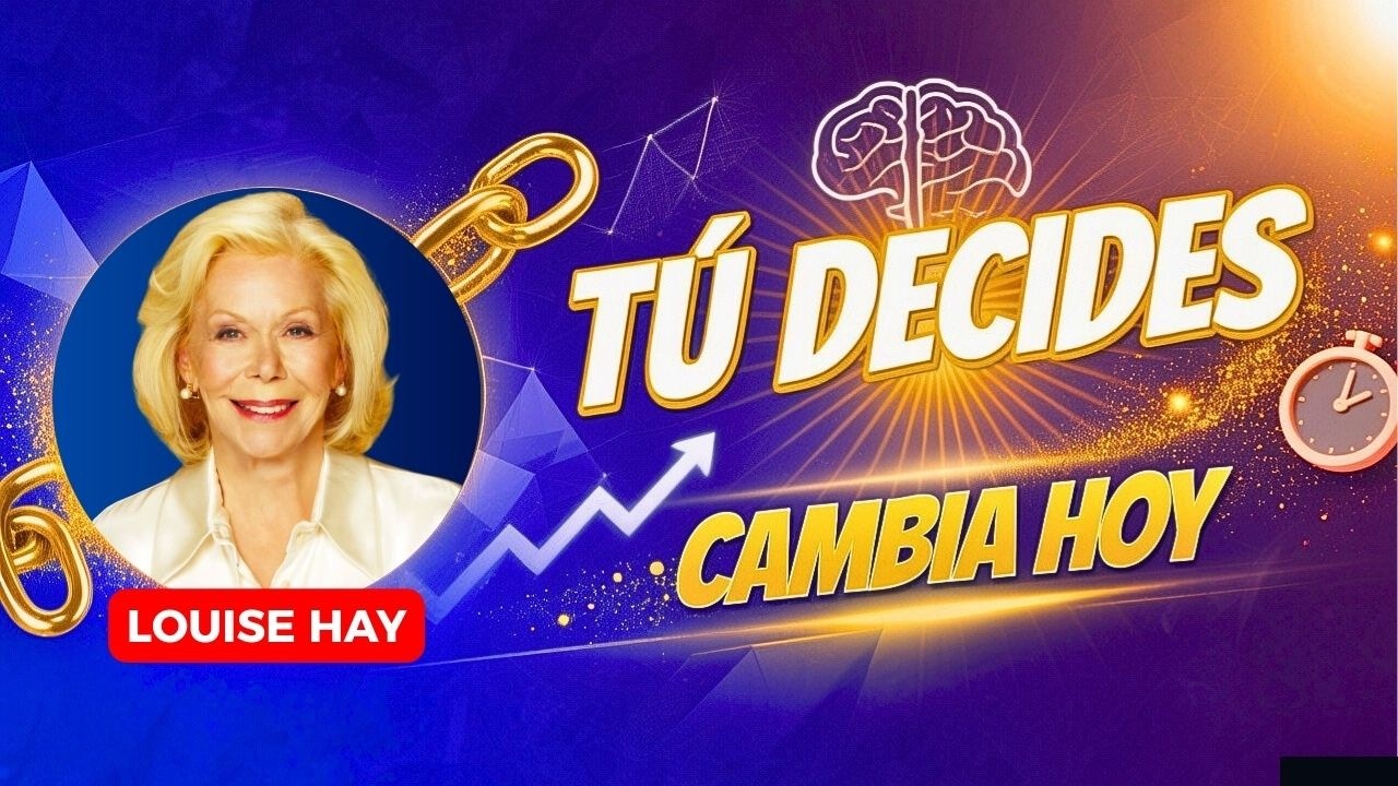 Louise Hay - Los Límites Están en Tu MENTE, No en el Mundo [Motivación Poderosa]