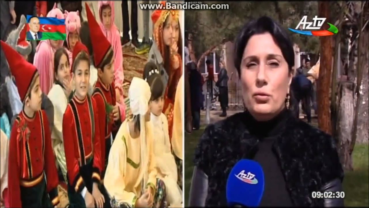 Sağlamlıq imkanları məhdud uşaqlar üçün 4 №-li internat məktəbində Novruz şənliyi keçirilib, AZTV