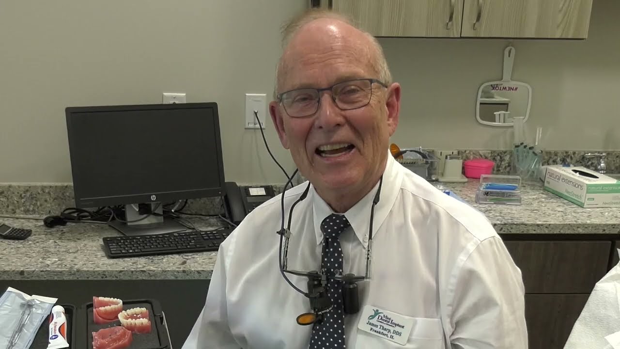 Monday Morning Minute: How to Change an O-Ring With Dr. Tharp