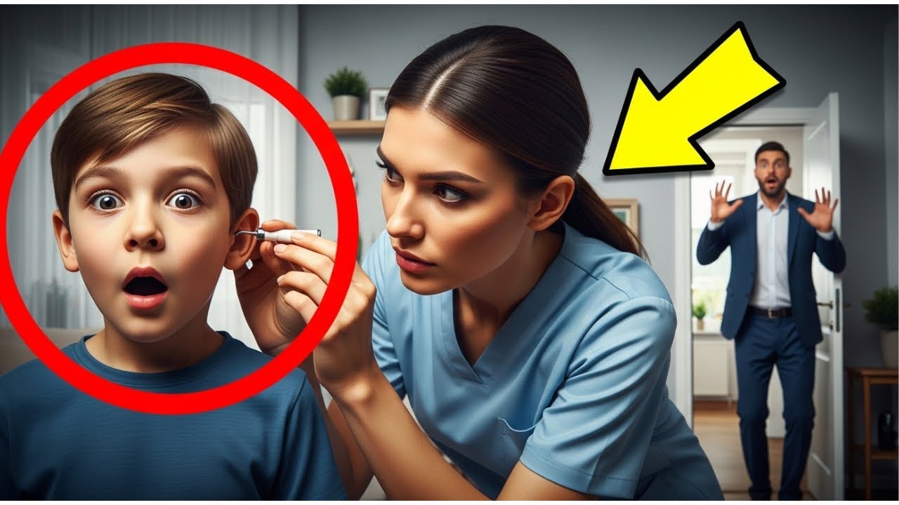 The Doctor Said He’d Never Hear.Then a Maid Looked Inside His Ear and Everything Changed #folk 