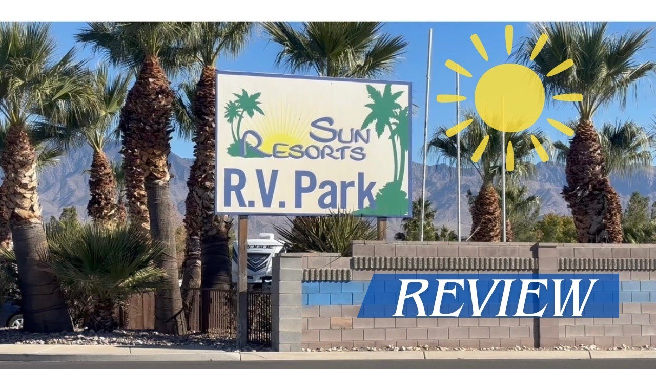 Sun Resorts RV Park, Mesquite, NV